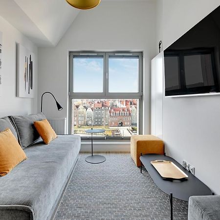 Loft 1&2 - Grano Residence Gdansk Luaran gambar