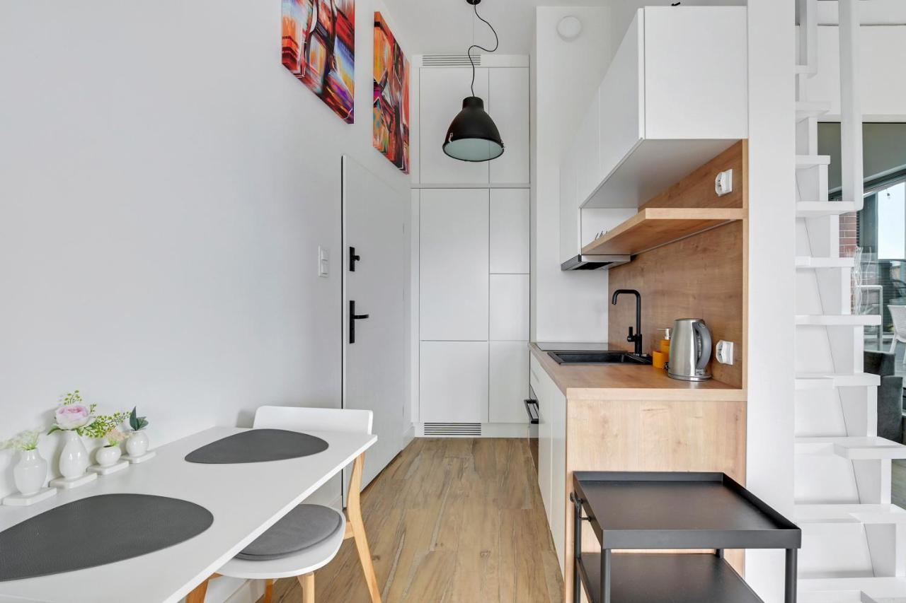 Loft 1&2 - Grano Residence Gdansk Luaran gambar