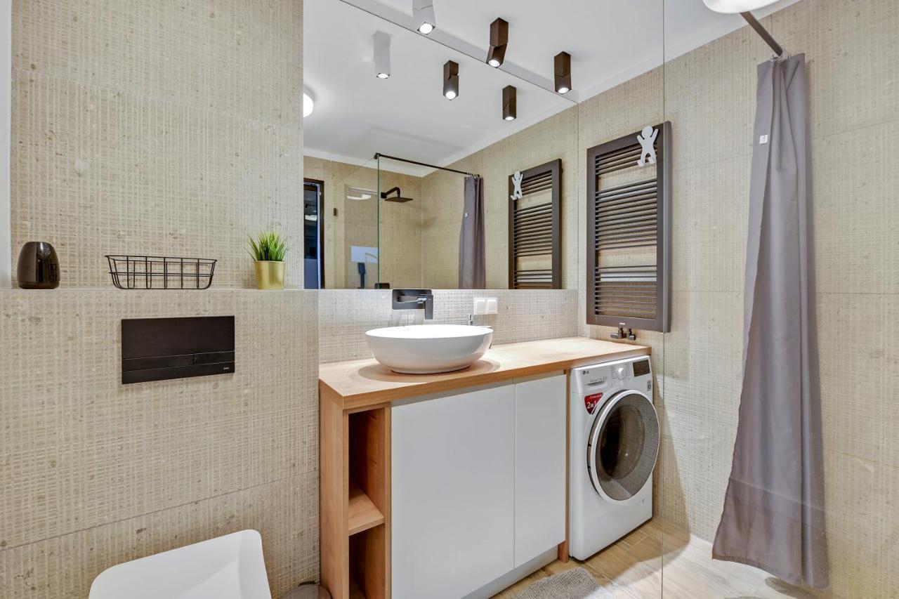 Loft 1&2 - Grano Residence Gdansk Luaran gambar
