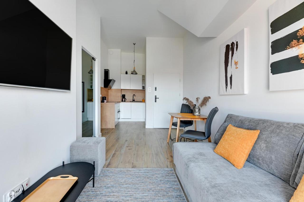 Loft 1&2 - Grano Residence Gdansk Luaran gambar