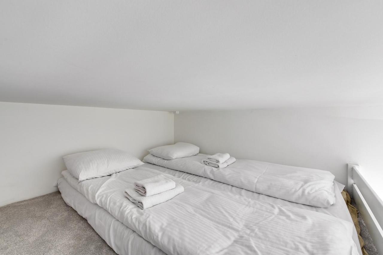 Loft 1&2 - Grano Residence Gdansk Luaran gambar