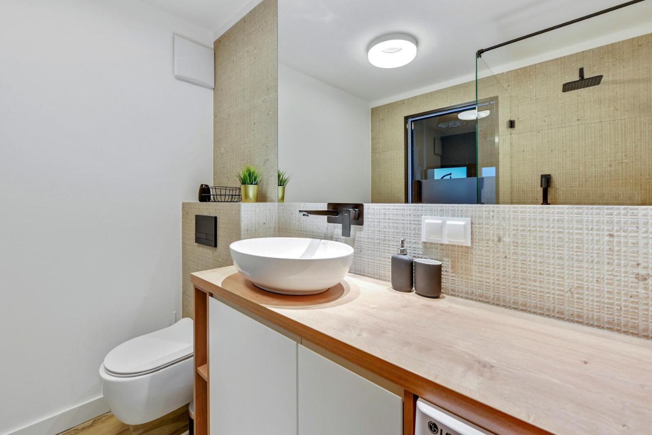 Loft 1&2 - Grano Residence Gdansk Luaran gambar