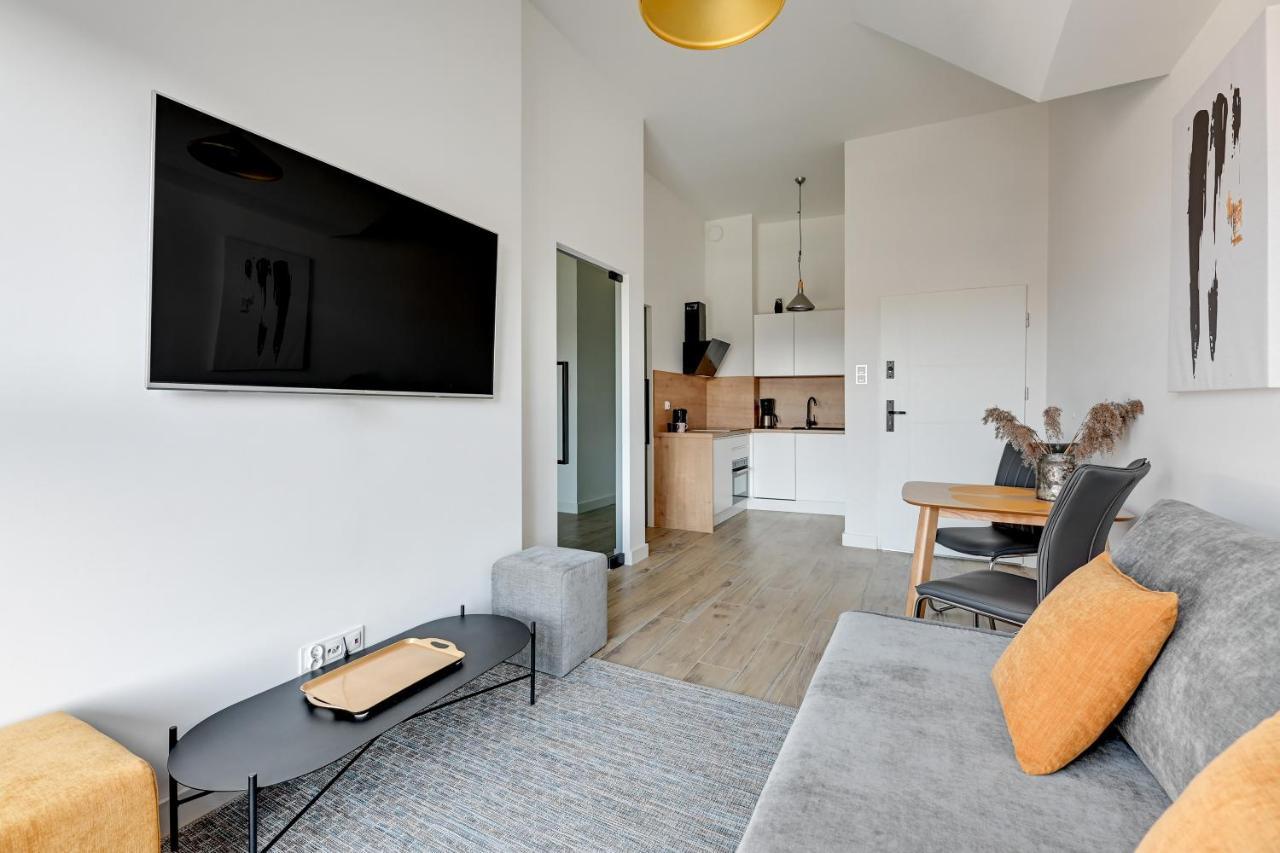Loft 1&2 - Grano Residence Gdansk Luaran gambar