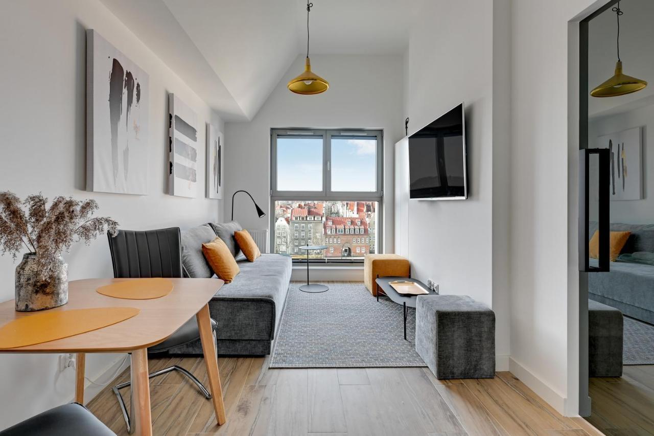 Loft 1&2 - Grano Residence Gdansk Luaran gambar
