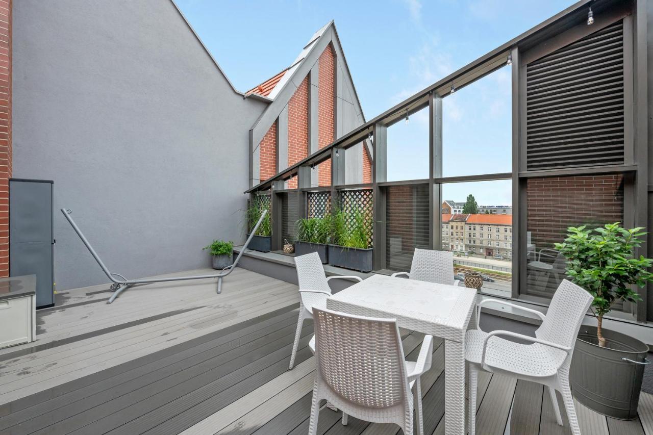 Loft 1&2 - Grano Residence Gdansk Luaran gambar