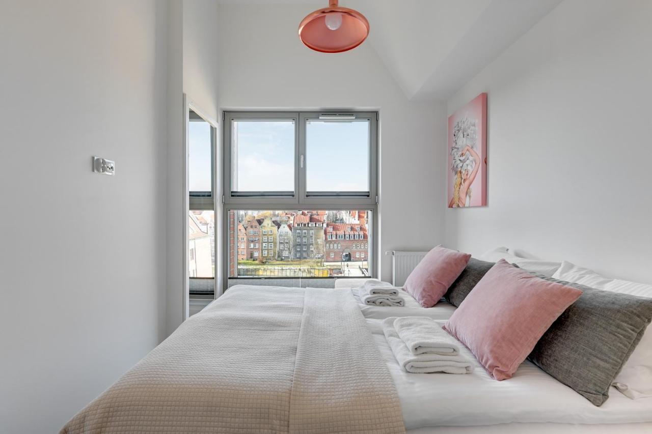 Loft 1&2 - Grano Residence Gdansk Luaran gambar