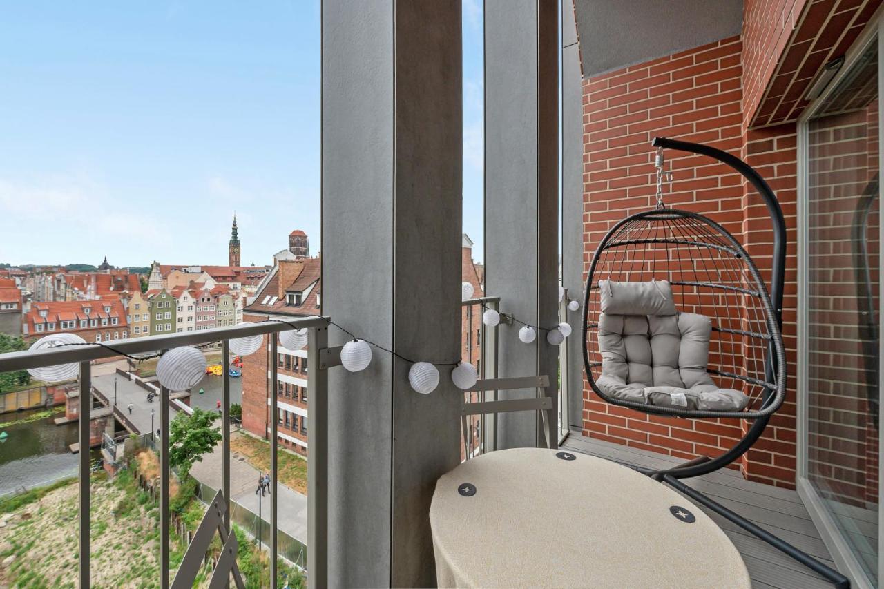 Loft 1&2 - Grano Residence Gdansk Luaran gambar