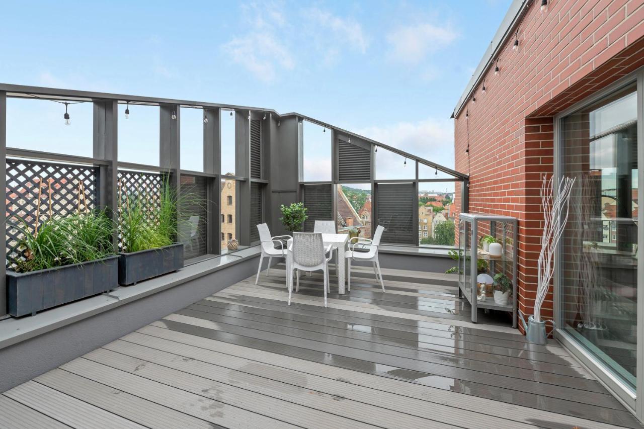 Loft 1&2 - Grano Residence Gdansk Luaran gambar