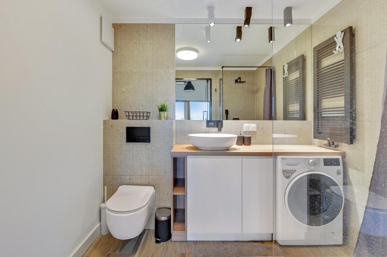 Loft 1&2 - Grano Residence Gdansk Luaran gambar