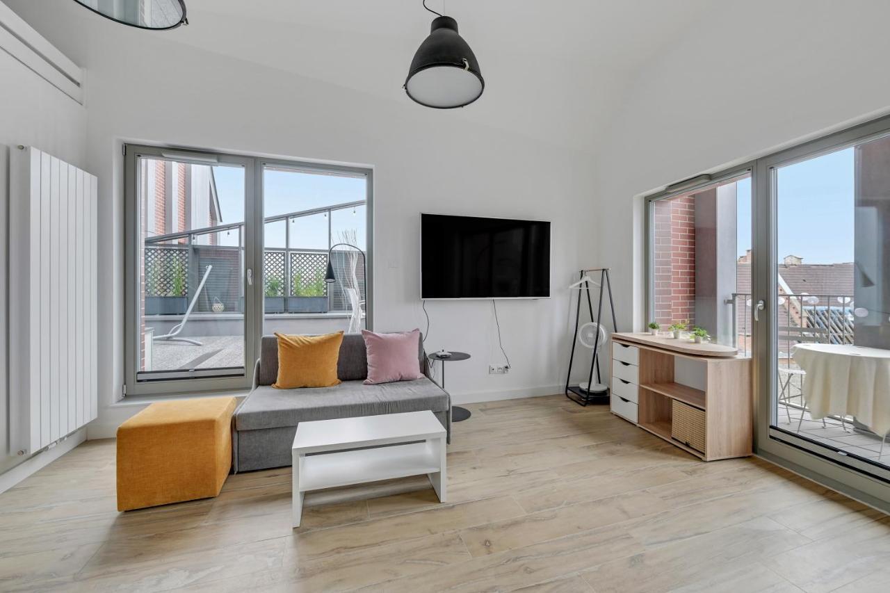 Loft 1&2 - Grano Residence Gdansk Luaran gambar