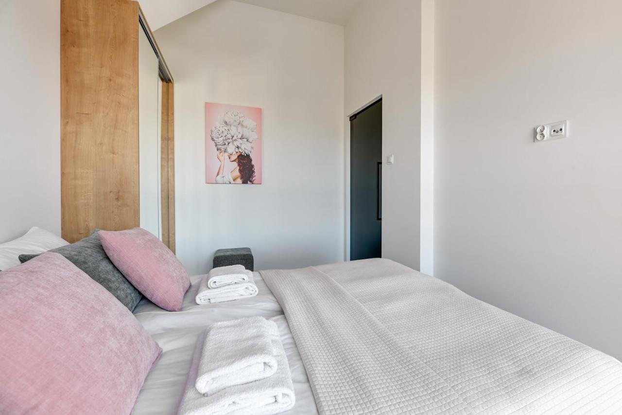 Loft 1&2 - Grano Residence Gdansk Luaran gambar