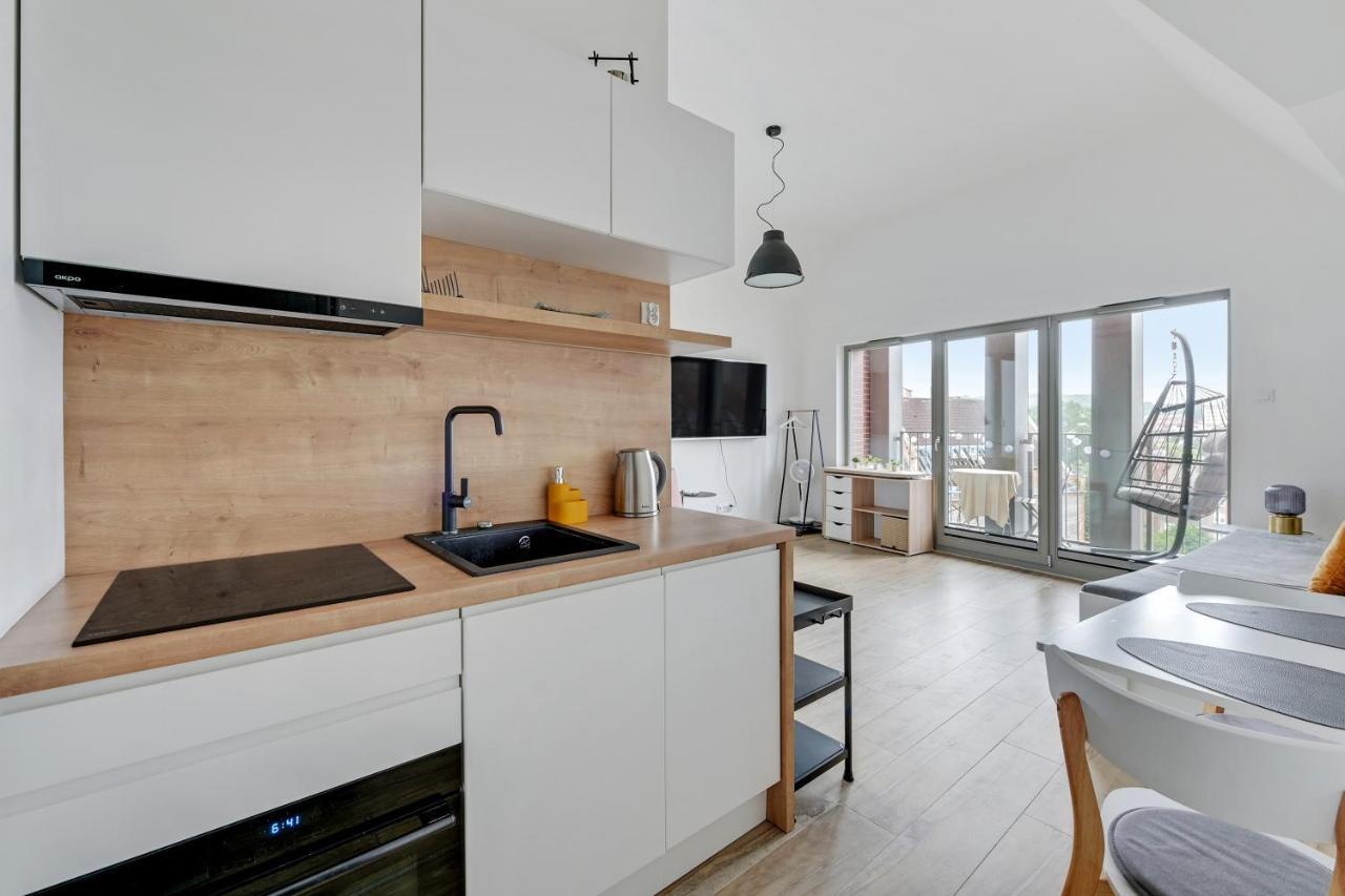 Loft 1&2 - Grano Residence Gdansk Luaran gambar