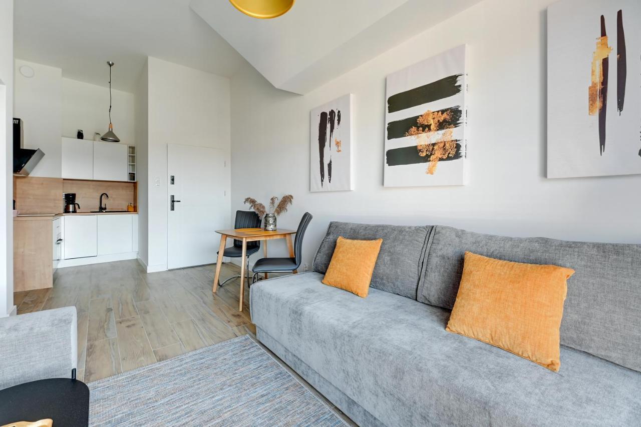 Loft 1&2 - Grano Residence Gdansk Luaran gambar