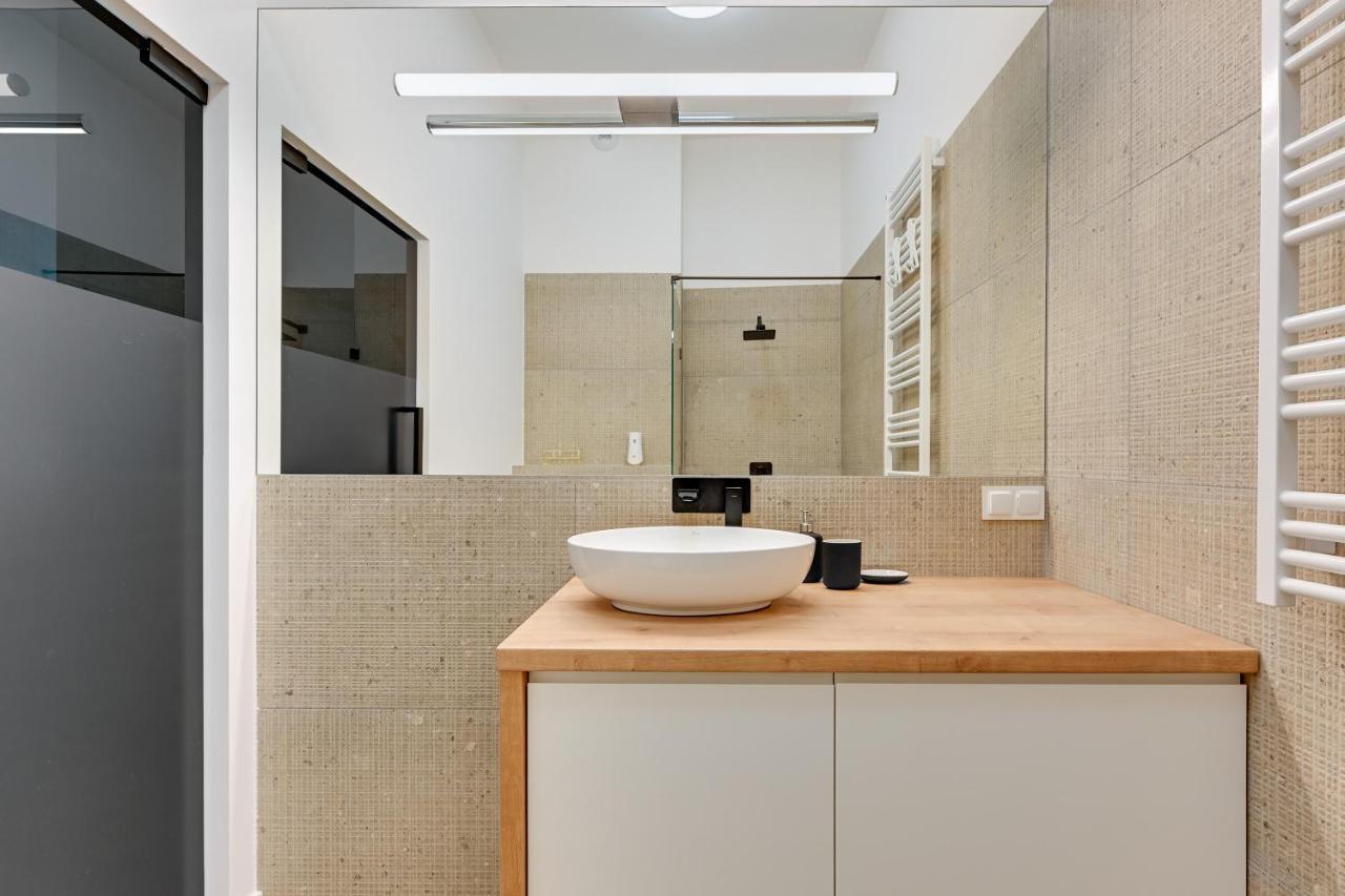 Loft 1&2 - Grano Residence Gdansk Luaran gambar