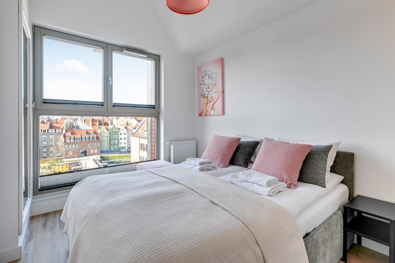 Loft 1&2 - Grano Residence Gdansk Luaran gambar