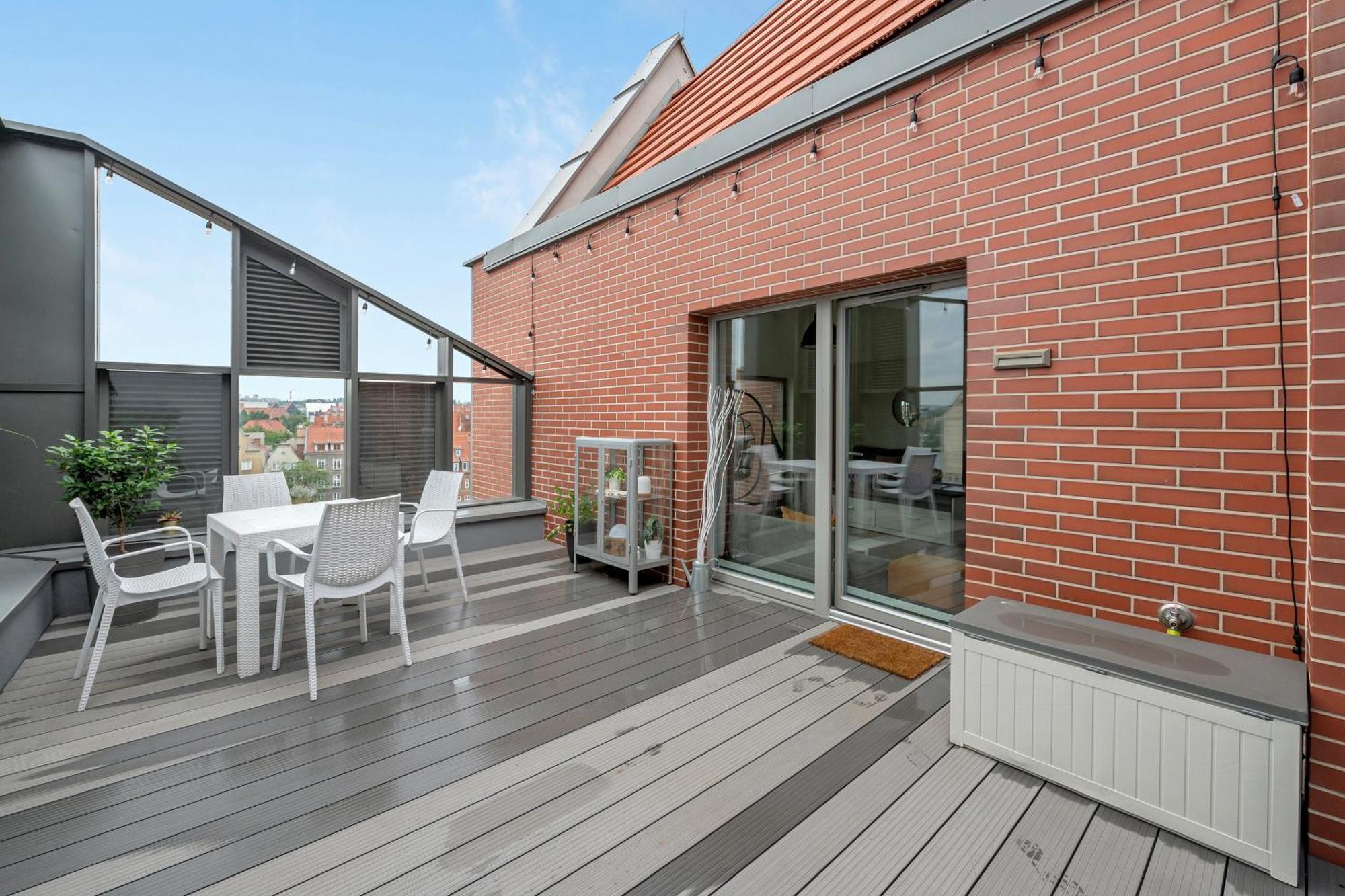 Loft 1&2 - Grano Residence Gdansk Luaran gambar