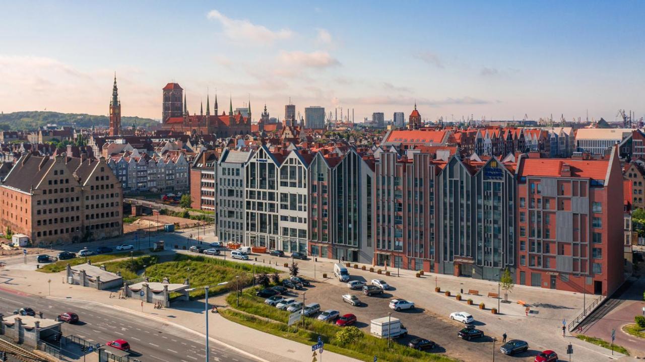 Loft 1&2 - Grano Residence Gdansk Luaran gambar