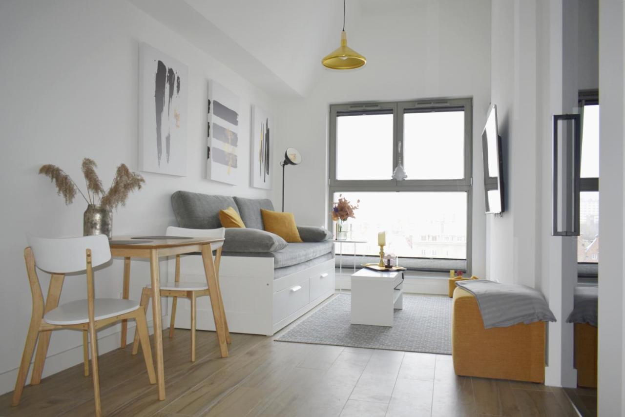 Loft 1&2 - Grano Residence Gdansk Luaran gambar