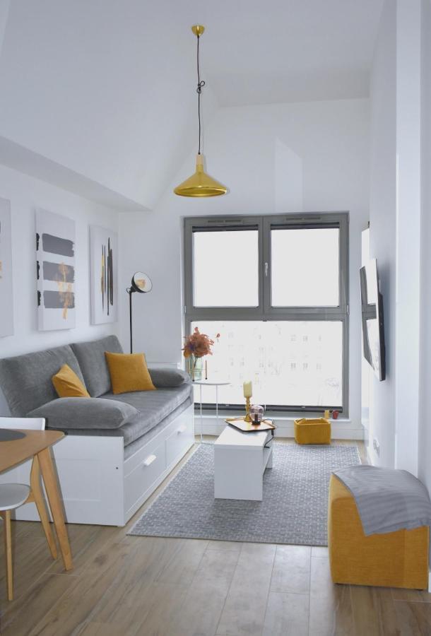 Loft 1&2 - Grano Residence Gdansk Luaran gambar