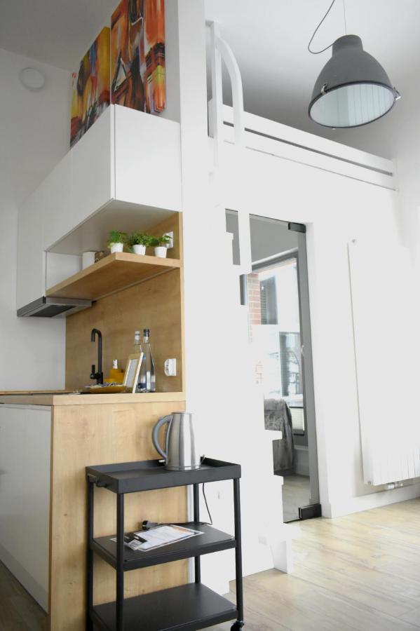 Loft 1&2 - Grano Residence Gdansk Luaran gambar
