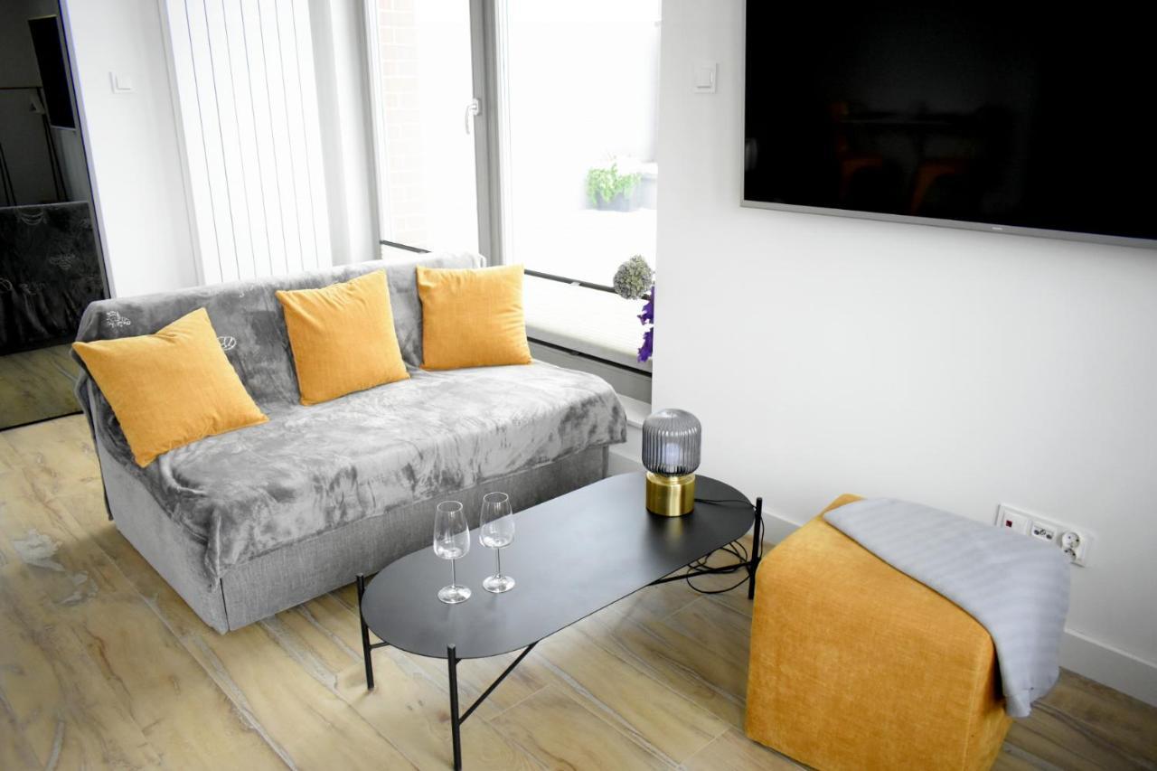 Loft 1&2 - Grano Residence Gdansk Luaran gambar