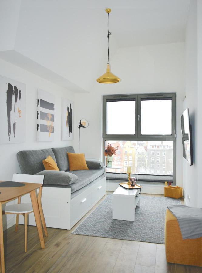 Loft 1&2 - Grano Residence Gdansk Luaran gambar